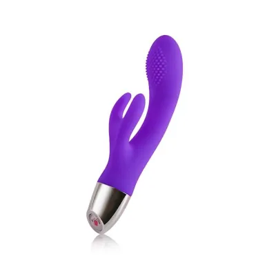 Textured Rabbit Vibrator