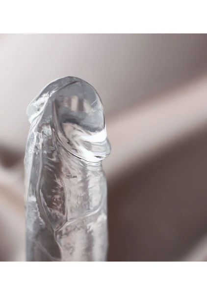 Derek - 8" Dildo with Suction Cup
