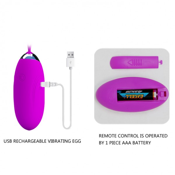 Jenny Egg Vibrator