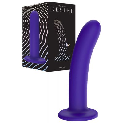 Wild Secrets Desire 6 9 Silicone Dildo With Suction Base
