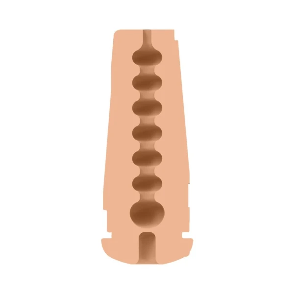 Main Squeeze The Virgin Insert Replacement Stroker Insert — image 12 of 13