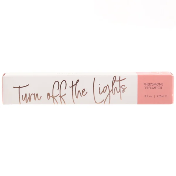 CGC Perfume Oil With Pheromones - Turn Off The Lights Roll-On (0.3 oz)