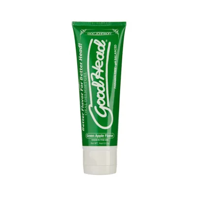 Goodhead Oral Delight Gel Apple