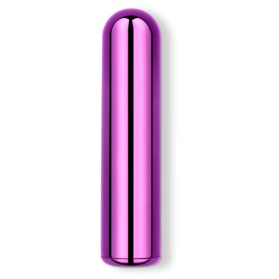 Le Wand Chrome Bullet Cherry