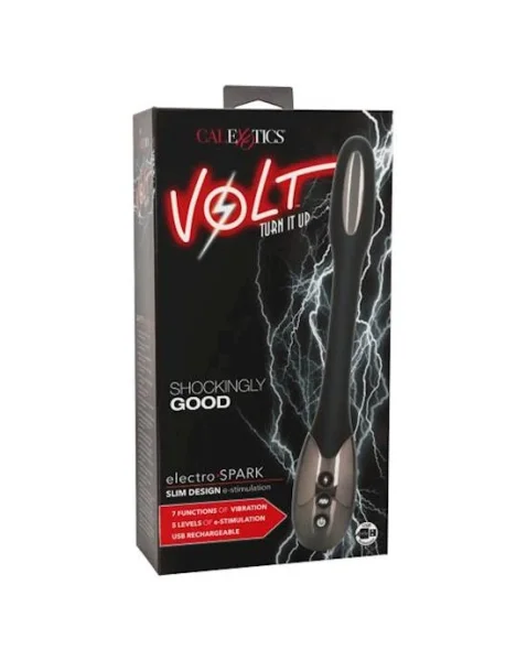 Volt Electro Spark - Black