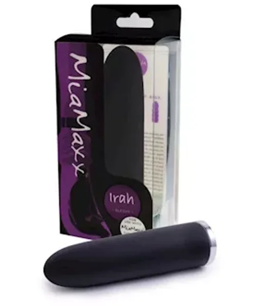Miamaxx Irah Smooth Sleeve - Black — image 4 of 4