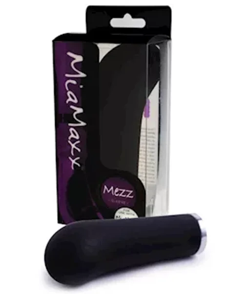 Miamaxx Mezz G Spot Sleeve - Black — image 4 of 4