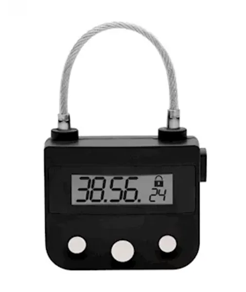 The Key Holder Time Lock - Black — image 4 of 5