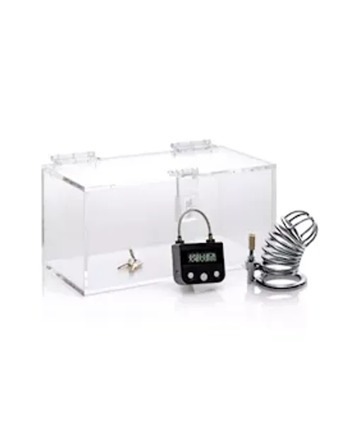 The Key Holder Time Lock - Black — image 5 of 5