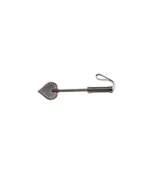 Black Spade Short Crop - Black - One Size — image 4 of 4