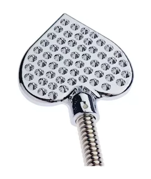 Kink Range Stainless Steel Heart Paddle  - Silver — image 8 of 8
