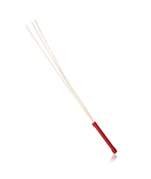 Disciple Tri-cane - Red — image 2 of 2