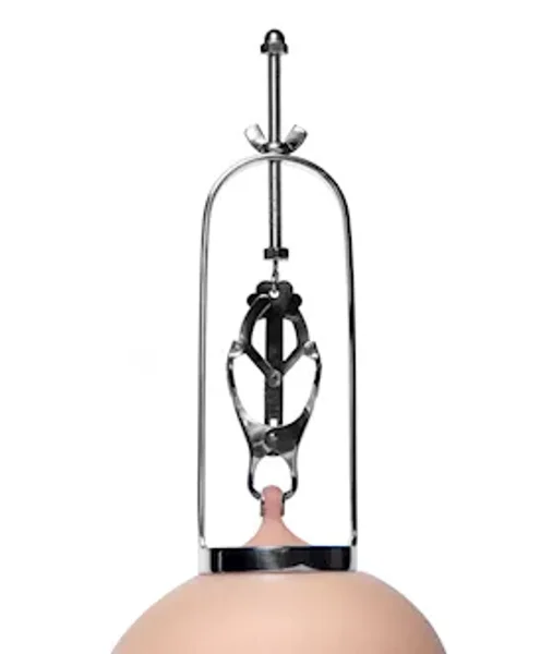 Clover Clamp Nipple Stretcher — image 2 of 2