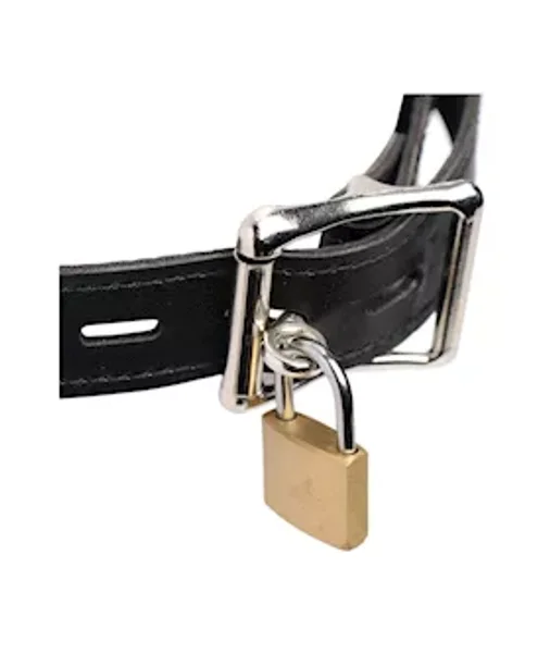 Musk Athletic Cup Muzzle - White - One Size — image 14 of 14