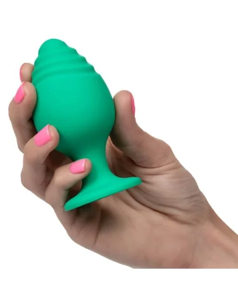 Cheeky Butt Plug Set - Green