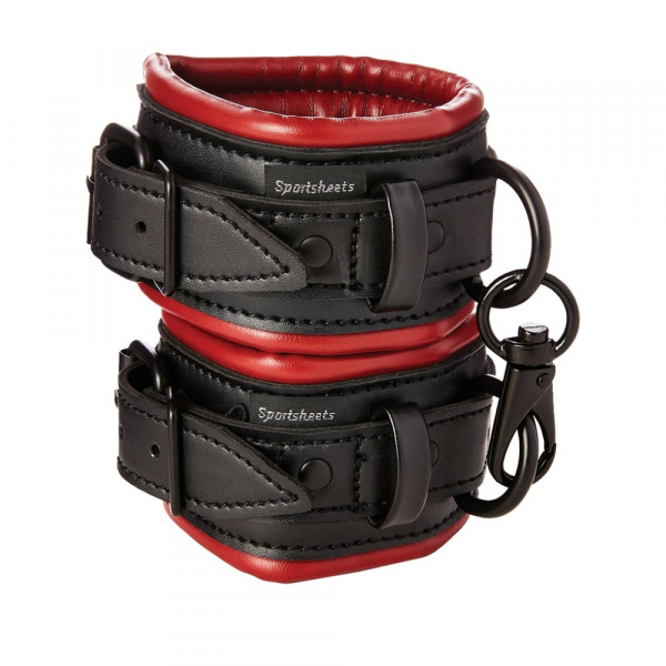 Sportsheets Saffron Cuffs