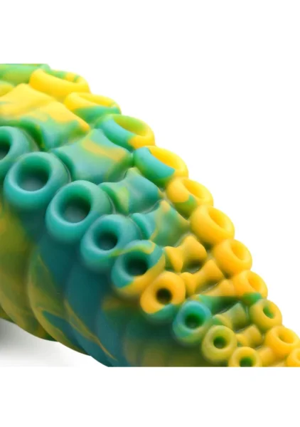 Creature Cocks - Monstropus Tentacled Monster Silicone Dildo