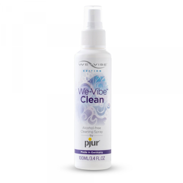 Pjur We-Vibe Clean Toy Spray (100ml)