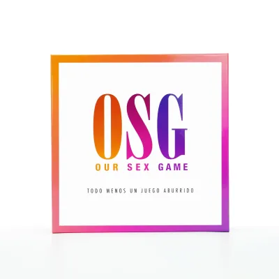 Our Sex Game Spanish Edition