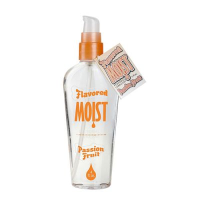 Flavored Moist 4 Oz Lubricant