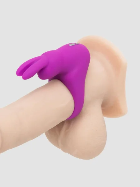 Happy Rabbit Rechargeable Silicone Rabbit Cock Ring