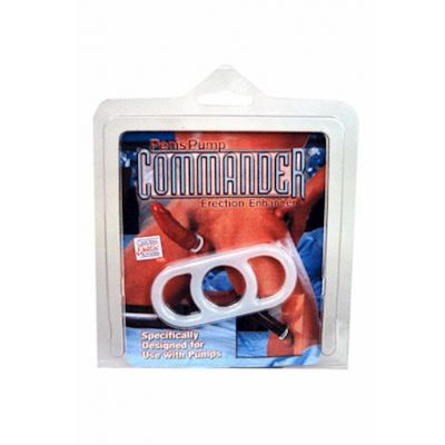 Commander Erection Enhancer