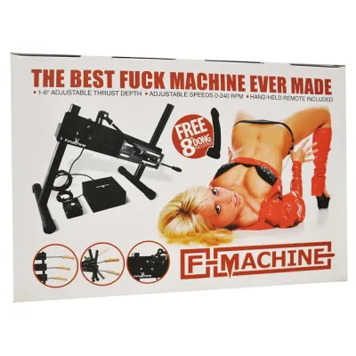 F Machine 110V