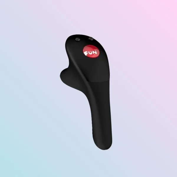 Fun Factory 'Be One' Rechargeable Waterproof Finger Vibrator for Couples