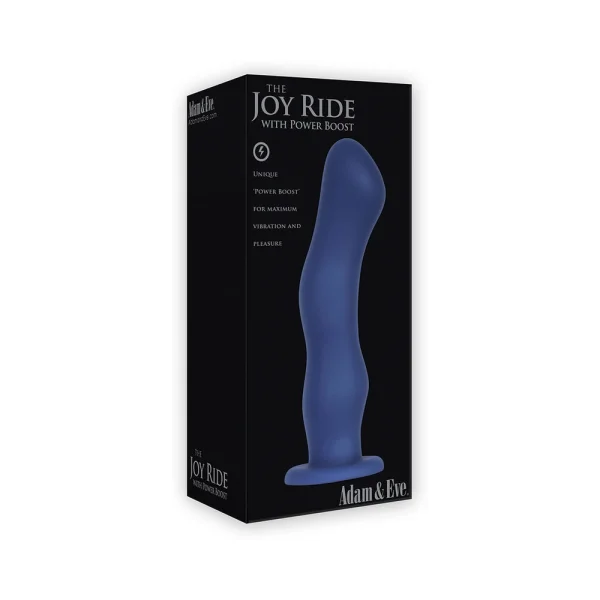 A&e Joy Ride W/power Booster Silicone Rechargeable — image 6 of 11