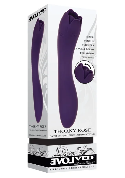 Evolved Thorny Rose Dual End Massager — image 14 of 14