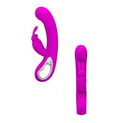 Pretty Love Webb Deluxe Rabbit Vibrator