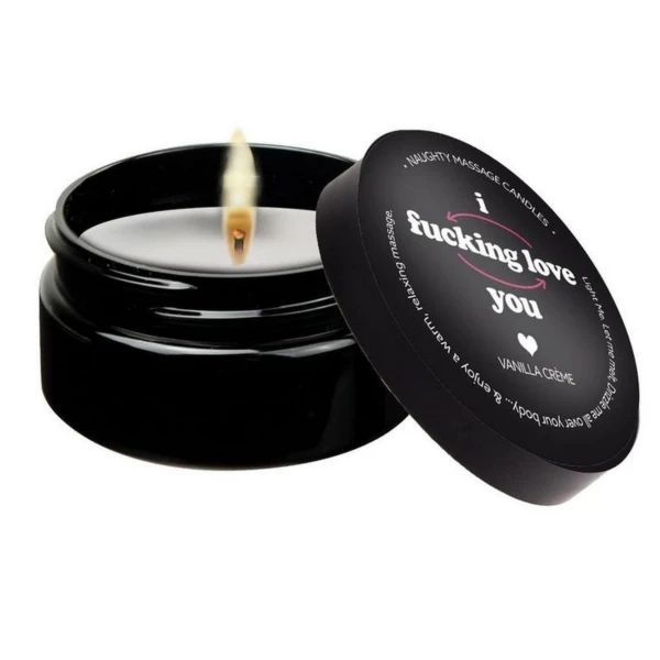 Kama Sutra Blow Me Massage Candle