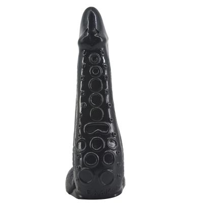 9 Octopus Cock