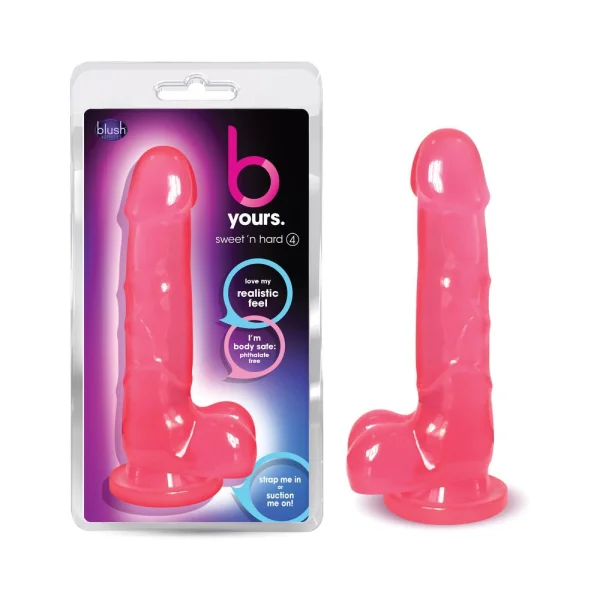 Sweet N Hard 4 Dildo