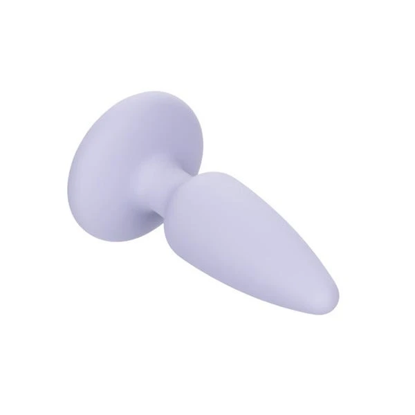 First Time Crystal Booty Kit Silicone Butt Plug Set