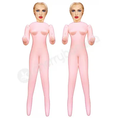 S line Dolls Virgin Twins Inflatable Love Dolls