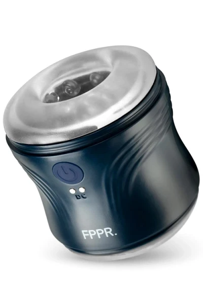 FPPR 3.9" Open Ended Vibrating Masturbator