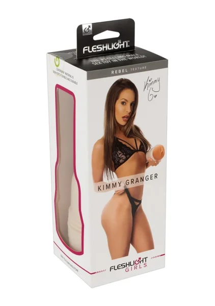 Fleshlight Girls Kimmy Granger Rebel