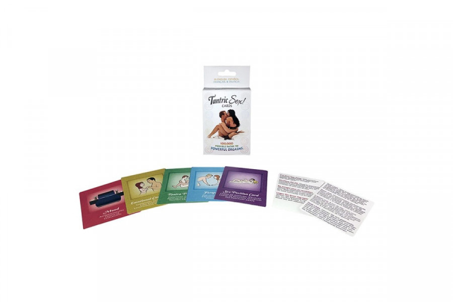 Tantric Sex Cards