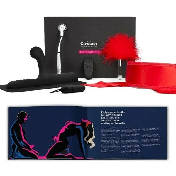 The Cowgirl Afternoon Delight Pleasure Set