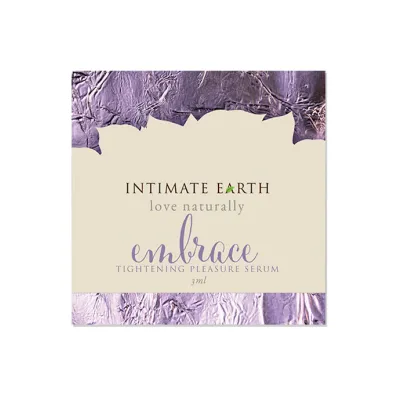 Intimate Earth Embrace Vaginal Tightening Serum Foil 3ml