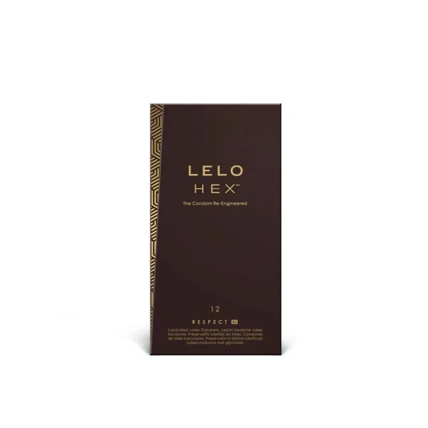 LELO HEX Condoms