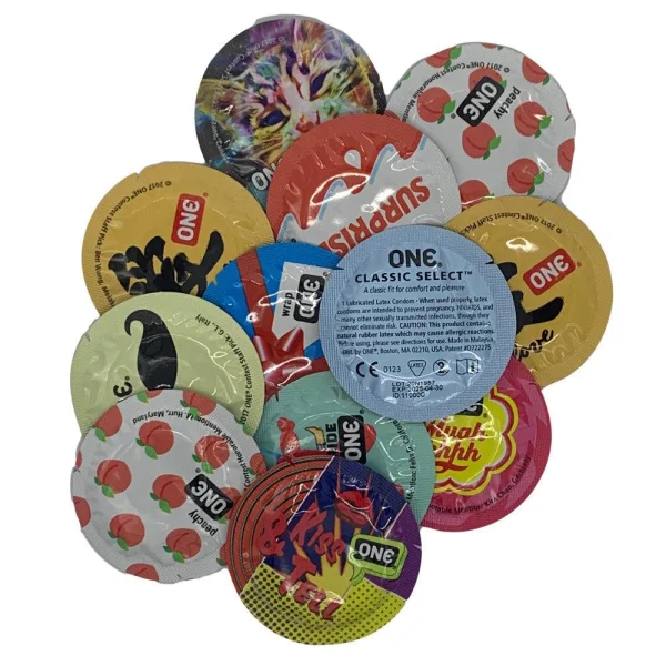 ONE Classic Select Condoms | 12-Pack — image 2 of 7