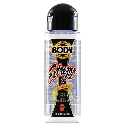Body Action Xtreme Silicone 4 8 oz Bottle