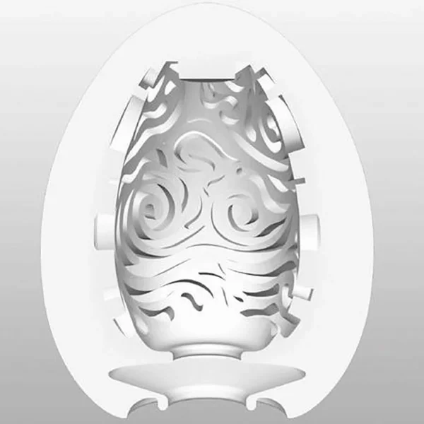 Tenga Egg 'Cloudy' Penis Masturbator