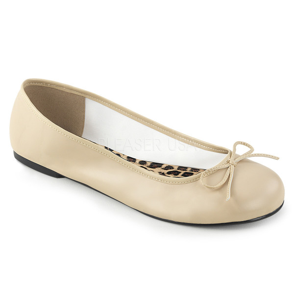 Ballet Flat W/ Bow Accent — image 5 of 20