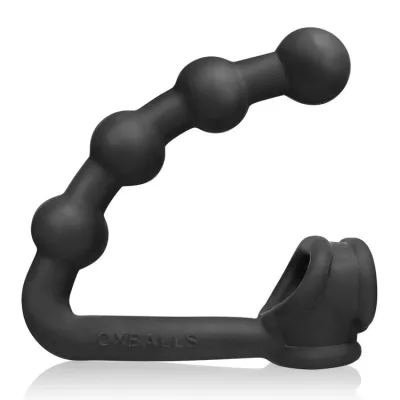 OxBalls BUTTBALLS Asslock Sling BLACK ICE