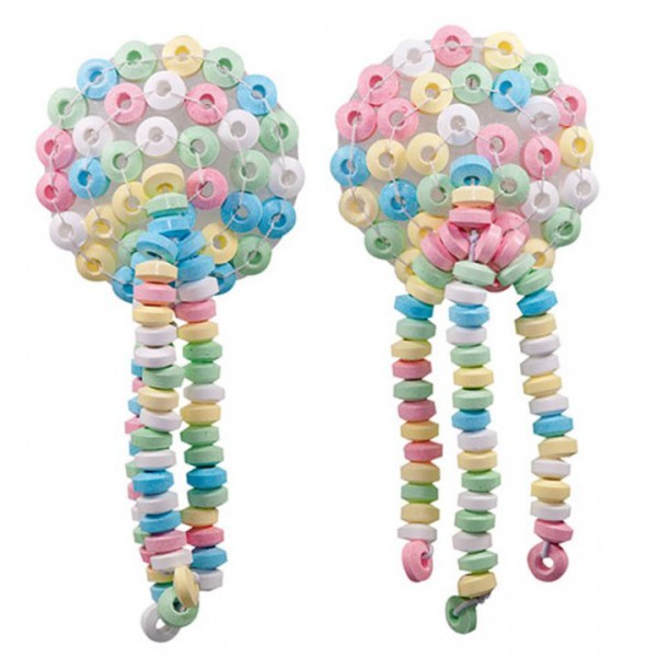 Candy Nipple Tassels