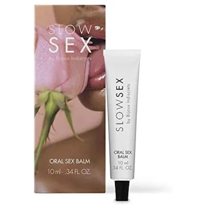 Oral Sex Lip Balm 10 Ml