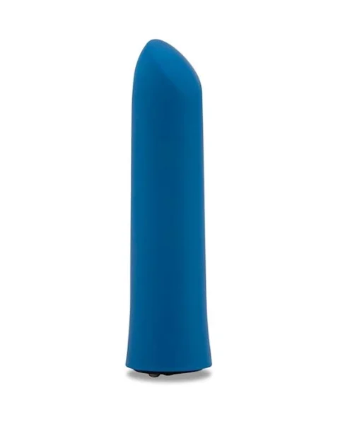 Sensuelle Iconic Bullet - Blue - 3.5 Inch